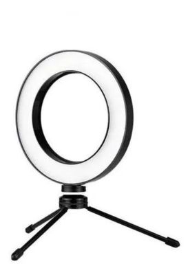 Imagen 2 del producto Selfie Aro Led / Bluetooth / Fotografía / Luz Ajustable
