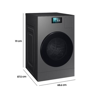Imagen 2 del producto Samsung Lavadora Secadora Bespoke AI 25 Kg