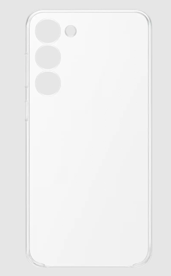 Imagen 2 del producto SAMSUNG GALAXY S23+ CLEAR CASE