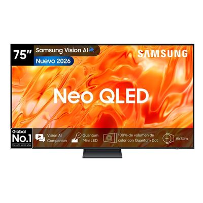 Samsung 75"" Neo Qled Qn75H 4K Vision Ai Smart Tv (2026)