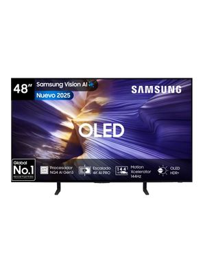 Samsung 48"" Oled S90F 4K Vision Ai Smart Tv (2025)