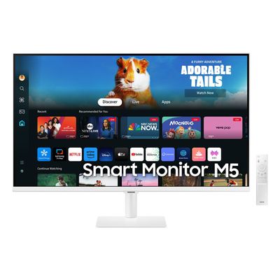 32"" M50D M5 FHD 60Hz Monitor Smart Plano