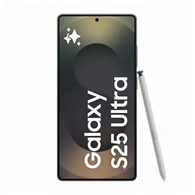 Samsung Galaxy S25 Ultra 256G Negro Intenso Titanio