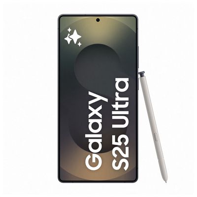 Imagen 1 del producto Samsung Galaxy S25 Ultra 256G Negro Intenso Titanio