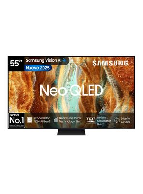 Samsung 55"" Neo Qled Mini Led 4K Qn70F Vision Ai Smart Tv