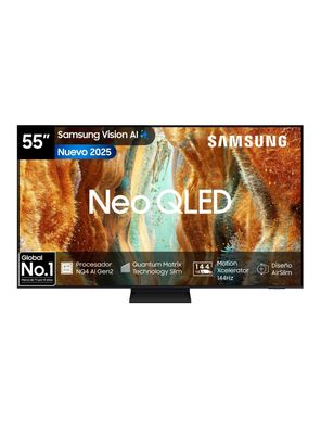 Samsung 55"" Neo Qled Mini Led 4K Qn70F Vision Ai Smart Tv