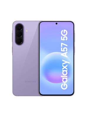 Samsung Galaxy A57 256 Gb Awesome Lilac Smartphones