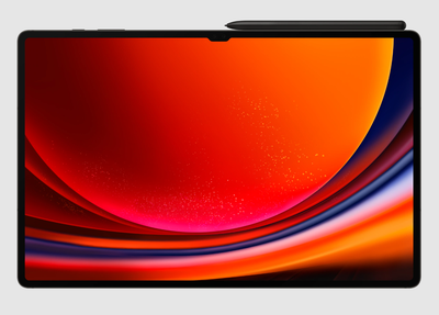 Imagen 2 del producto Galaxy TAB S9 Gris Samsung 2024