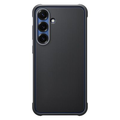 Carcasa Rugged Color Negro Galaxy S25+