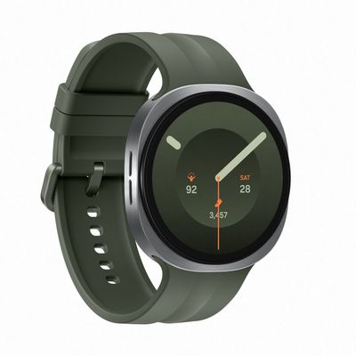 Samsung Galaxy Watch9 44Mm Silver Smartwatches
