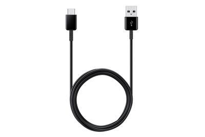 Samsung Cable de alimentación 2016 Negro
