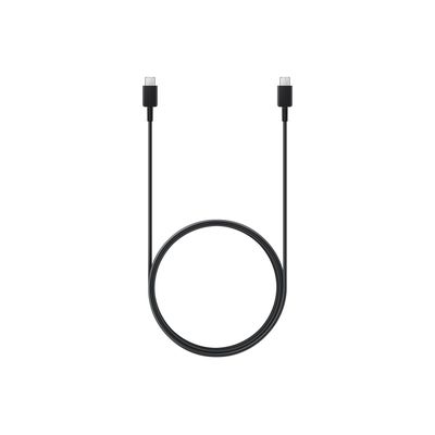 Samsung Cable Tipo C a Tipo C (1,8m) - 60W Negro