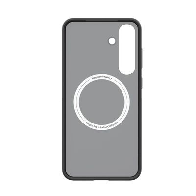 Imagen 2 del producto Carcasa Magnética Capella Frost Color Negro Galaxy S25+