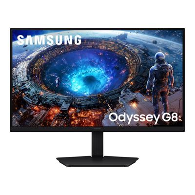 Samsung 27"" Odyssey G8 G80Hf 5K Dual Mode 360Hz Monitor