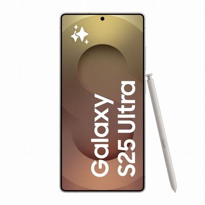 Samsung Galaxy S25 Ultra 256G Oro Rosa Titanio Smartphones