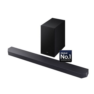 Q-series Soundbar HW-Q600F 3.1.2 ch Subwoofer (2025)