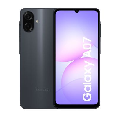 Imagen 1 del producto Samsung Galaxy A07 LTE 128GB Negro
