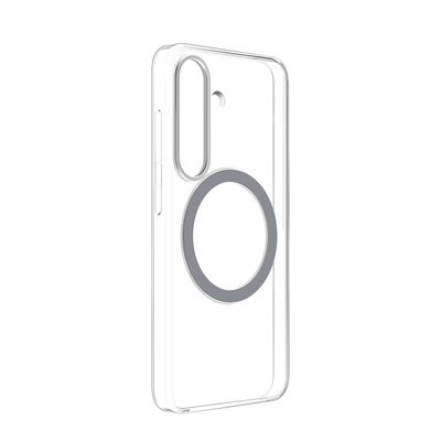 Imagen 2 del producto Carcasa Magnética Transparente Galaxy S25