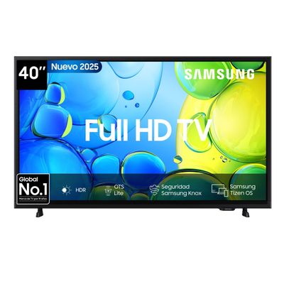 Imagen 1 del producto 40"" FHD F6000 Smart TV (2025)