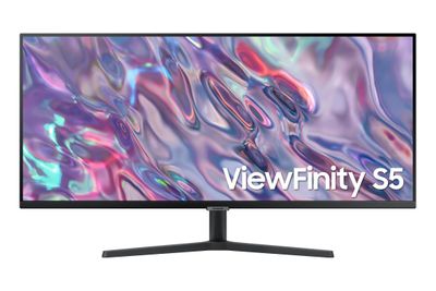 34” S50GC ViewFinity S5 WQHD 100Hz Monitor High Resolution Plano