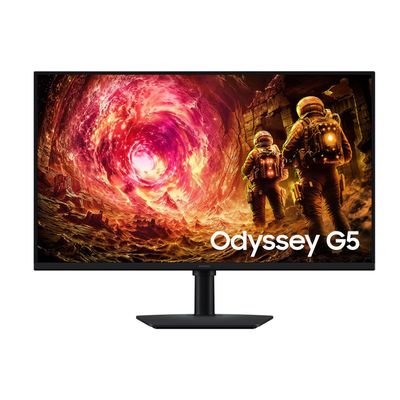 Samsung 32 Odyssey G5 G50F Qhd 180Hz Monitor Gamer Negro 32