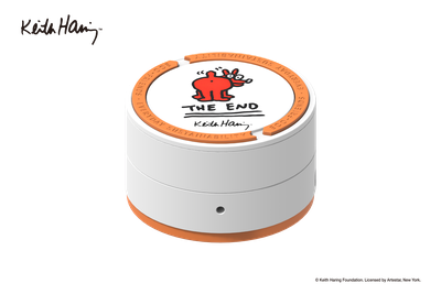 Imagen 2 del producto Samsung Cover para Galaxy Buds2 Pro Eco-Friends White