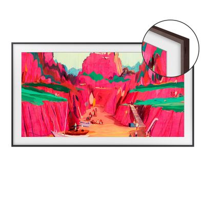 65"" The Frame Pro LS03FW Neo QLED 4K Art Mode Vision AI Smart TV (2025)