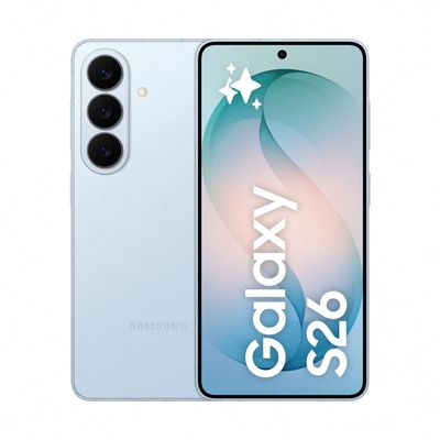 Imagen 1 del producto Galaxy S26 256GB Sky Blue