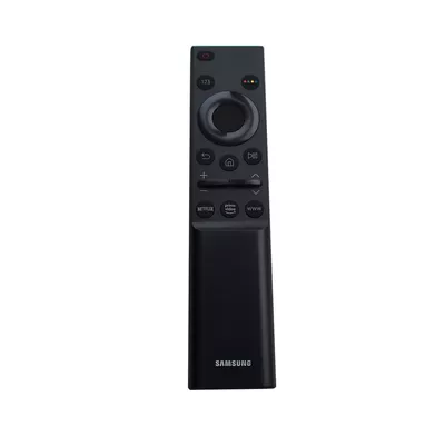 Control remoto Negro Televisor/Pantalla