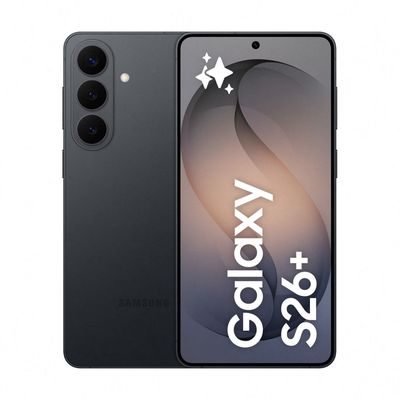 Imagen 1 del producto Galaxy S26+ 512GB Black