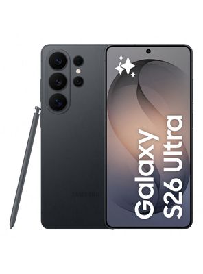Samsung Galaxy S26 Ultra 256 Gb Black Smartphones