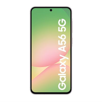 Samsung Galaxy A56 128Gb Rosado Increíble Smartphones