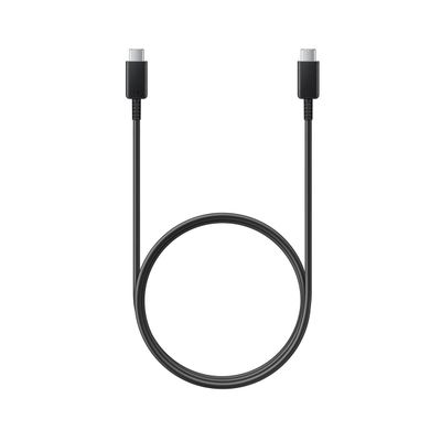 Samsung Cable Tipo C a Tipo C (1m) - 100W Negro