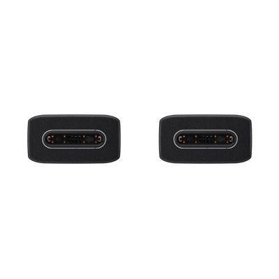 Imagen 2 del producto Samsung Cable Tipo C a Tipo C (1m) - 100W Negro