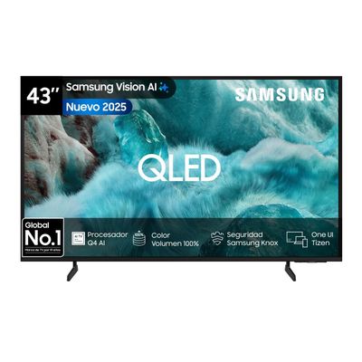 43"" QLED Q7FA 4K Vision AI Smart TV (2025)