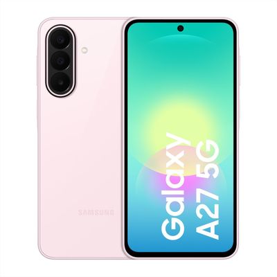 Samsung Galaxy A27 5G 128 Gb Awesome Light Pink Smartphones