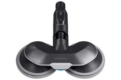 Trapeadora Giratoria con Pulverizador