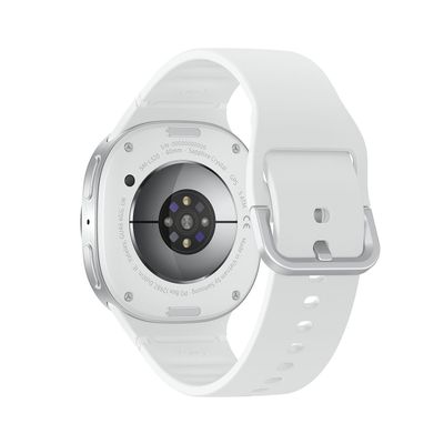 Imagen 2 del producto Samsung Galaxy Watch8 40mm Plata