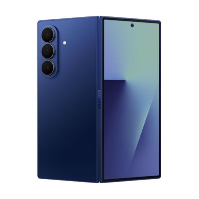 Galaxy Z Fold7 256GB, Azul