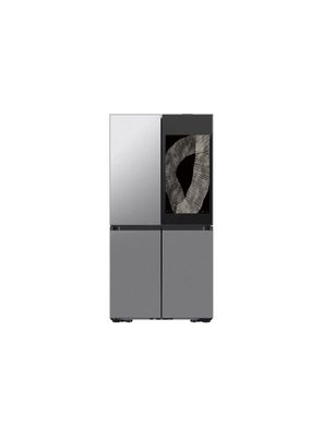 Refrigerador French Door 699L Bespoke AI Family Hub