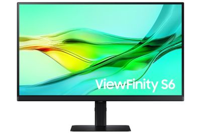 27"" S60UD ViewFinity S6 QHD 100Hz Monitor High Resolution Plano