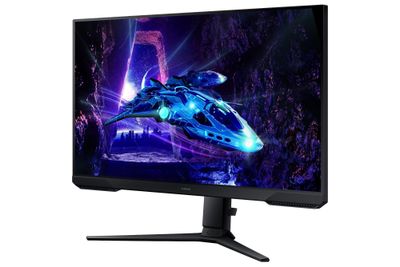 Imagen 2 del producto 27"" G30D Odyssey G3 FHD 180Hz Monitor Gamer Plano