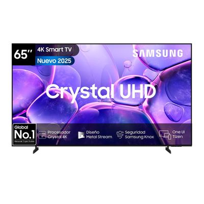 Imagen 1 del producto 65"" Crystal UHD U8200F 4K Smart TV (2025)