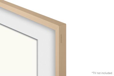 Imagen 2 del producto Samsung ""Marco Magnético Beige The Frame 85""