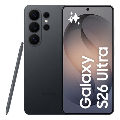Imagen 1 del producto Galaxy S26 Ultra 1TB Black