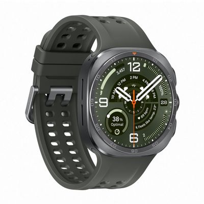 Samsung Galaxy Watch Ultra2 Titanium Silver Smartwatches