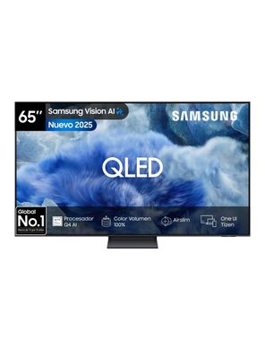 Samsung 65"" Qled Q8F 4K Vision Ai Smart Tv (2025)