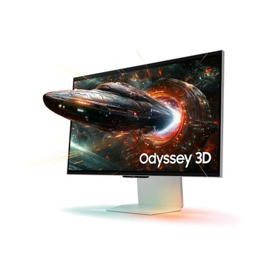 Odyssey 3D G90XF 4K 165Hz Gaming Monitor
