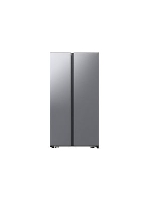 Refrigerador Side by Side 564L Gris