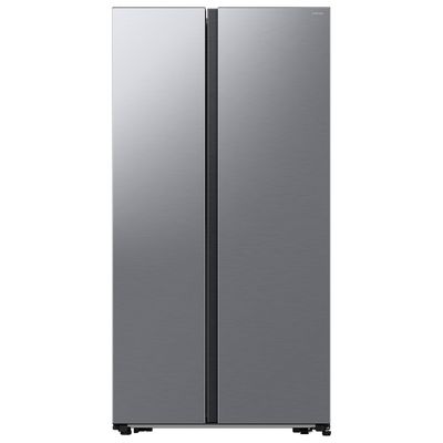 Imagen 1 del producto Refrigerador Side by Side 564L Gris